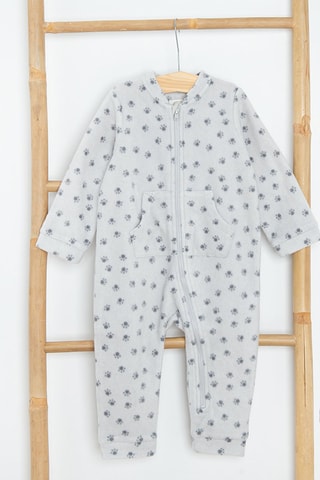 Combinaison - Gris clair