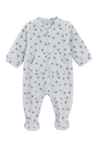 Combinaison - Gris clair