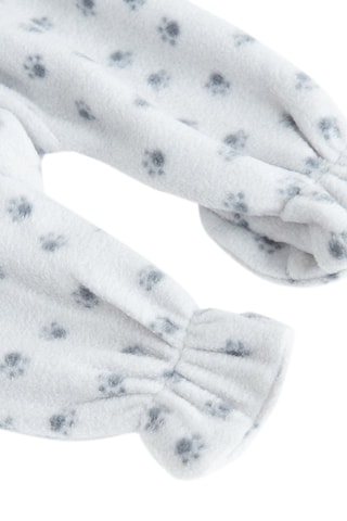 Combinaison - Gris clair