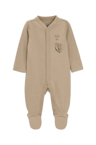 2 grenouillères - Blanc