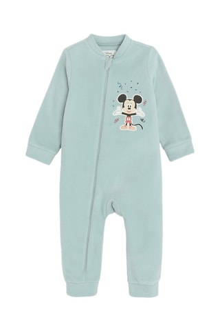 Grenouillère Mickey Disney - Turquoise