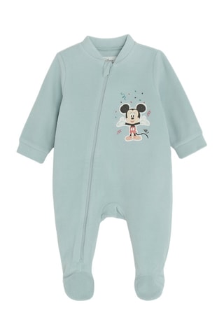 Grenouillère Mickey Disney - Turquoise