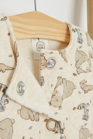 Dors-bien - Beige chiné