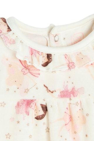 Grenouillère - Ecru