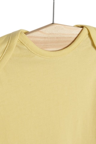 3 grenouillères - Rose, blanc et jaune