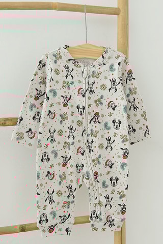 2 dors-biens Disney - Ecru et vert foncé