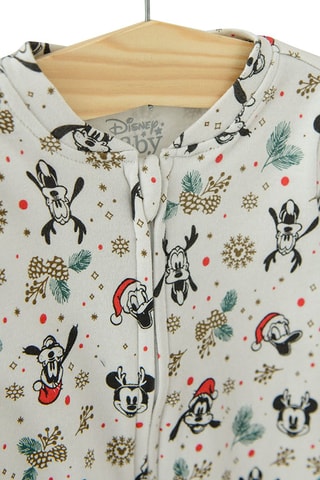 2 dors-biens Disney - Ecru et vert foncé