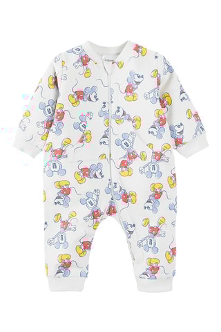 Dors-bien Mickey Disney - Gris clair