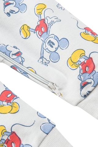 Dors-bien Mickey Disney - Gris clair