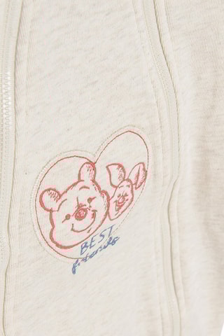 Combinaison Winnie et Porcinet Winnie l'Ourson Disney - Beige chiné