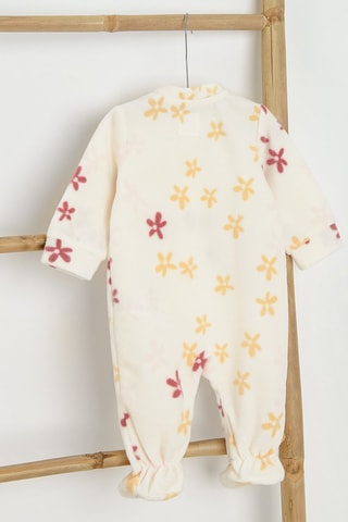 Grenouillère - Ecru