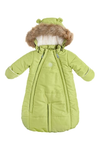 Gigoteuse Vert clair