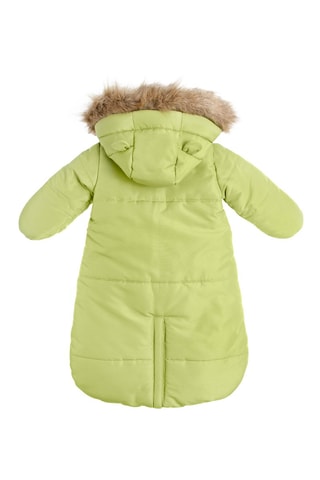 Gigoteuse Vert clair