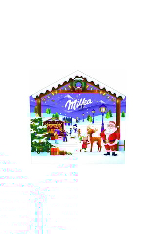 Calendrier de l'Avent Magic Mix Milka - 147 g