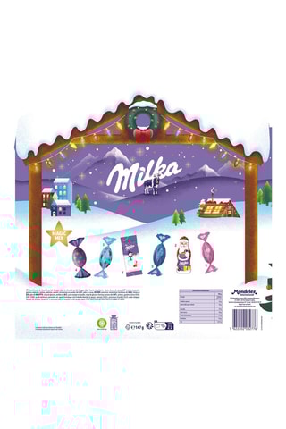 Calendrier de l'Avent Magic Mix Milka - 147 g