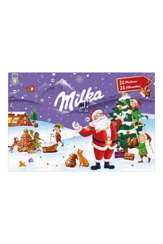 Calendrier de l'Avent Milka - 200 g