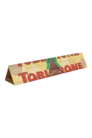 2 x 	Barre Chocolat au lait Toblerone - 340 g