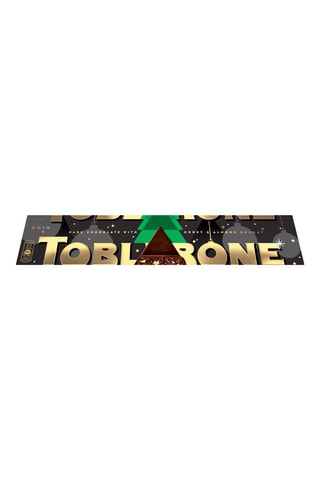 2 x Barre Chocolat noir Toblerone 360 g