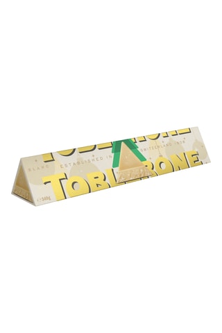 2 x 	Barre Chocolat blanc Toblerone - 340 g