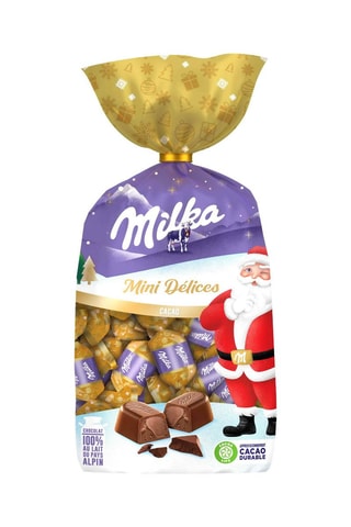 6 x 	Milka Mini Délices cacao - 320 g