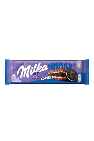 6 x Tablette Milka Oréo - 300 g