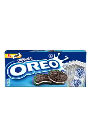 12 x Oreo Classique Vanille - 220 g