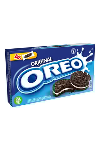 12 x Oreo Classique Vanille - 176 g