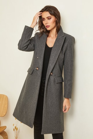 Sobretudo  Antracite