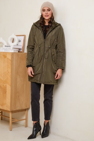 Parka - Kaki 