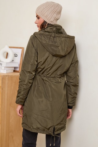 Parka - Kaki 