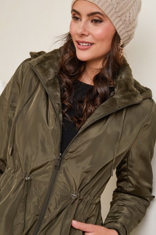 Parka - Kaki 
