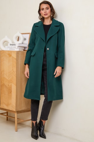 Sobretudo - Verde-pinheiro