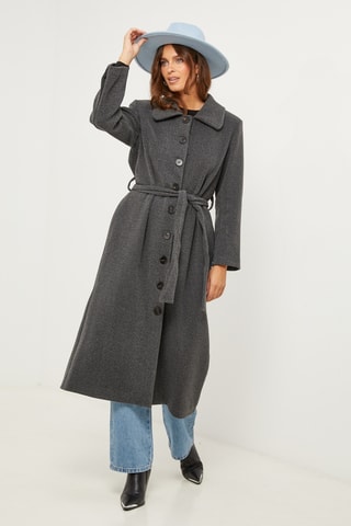 Sobretudo - Antracite