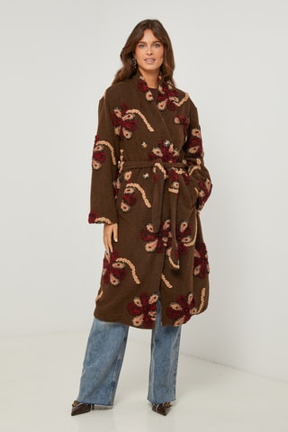 Sobretudo - Castanho