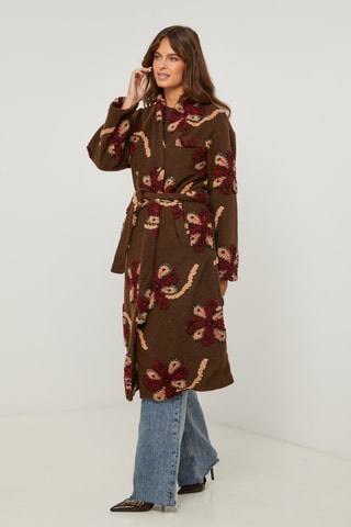 Sobretudo - Castanho