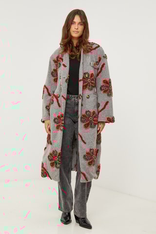 Sobretudo - Cinzento