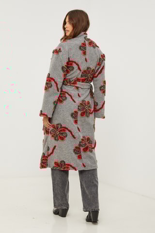 Sobretudo - Cinzento