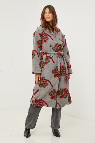 Sobretudo - Cinzento