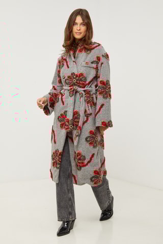 Sobretudo - Cinzento