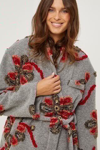 Sobretudo - Cinzento