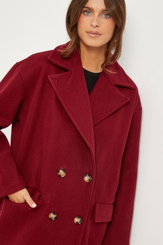 Sobretudo - Bordô
