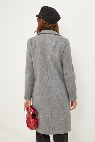 Sobretudo - Cinzento