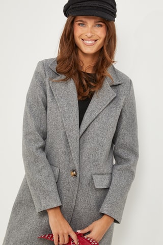 Sobretudo - Cinzento