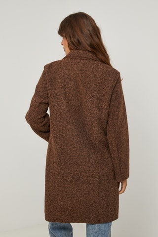 Sobretudo - Castanho