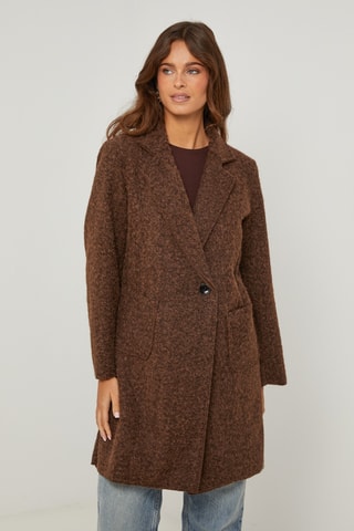 Sobretudo - Castanho