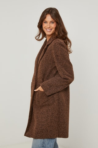 Sobretudo - Castanho