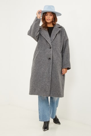 Sobretudo - Cinzento