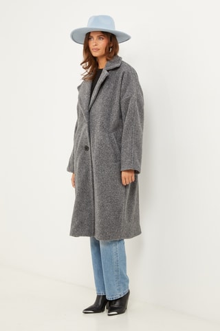 Sobretudo - Cinzento