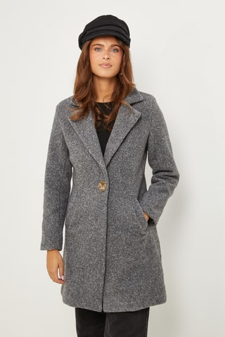 Sobretudo - Cinzento