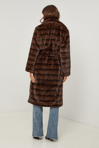 Sobretudo - Castanho